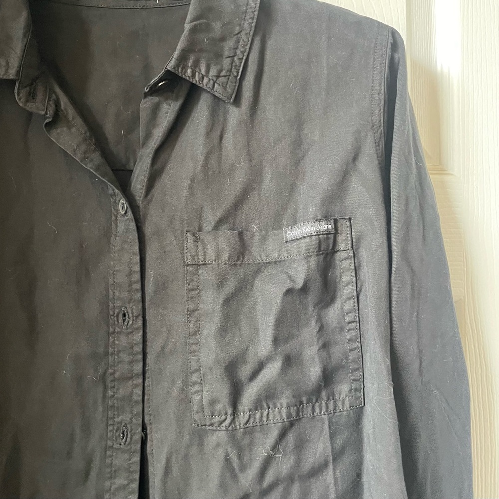 Calvin Klein button down - Picture 3 of 8